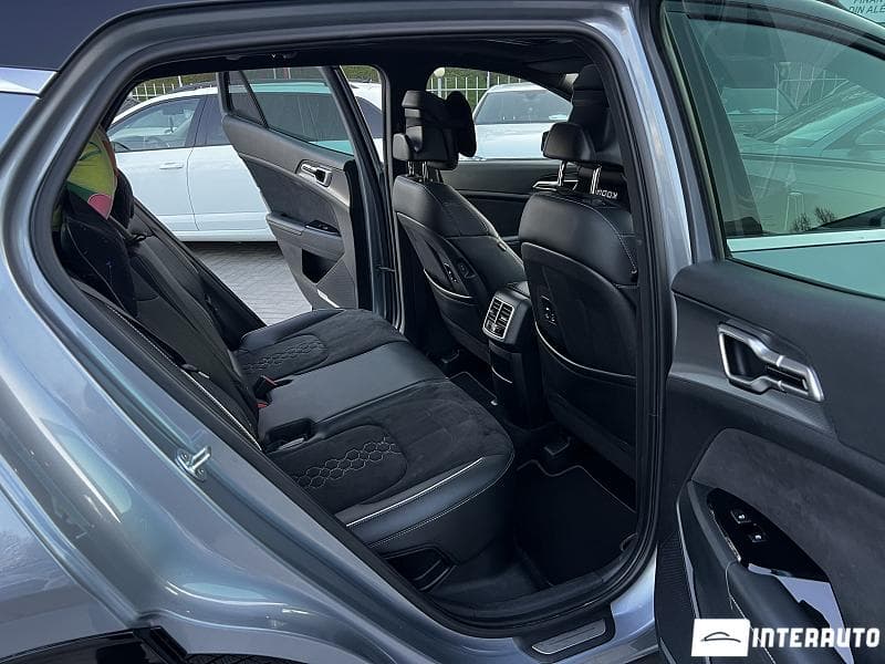 Kia Sportage 2022 — Миниатюра 9