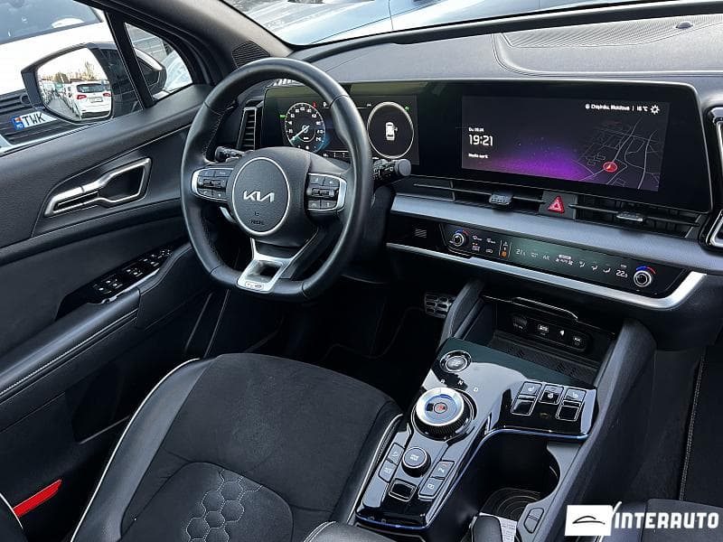 Kia Sportage 2022 — Миниатюра 6