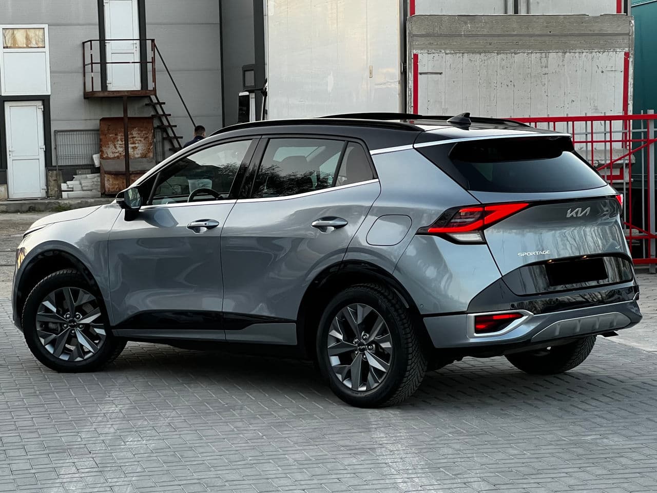 Kia Sportage 2022 — Миниатюра 4