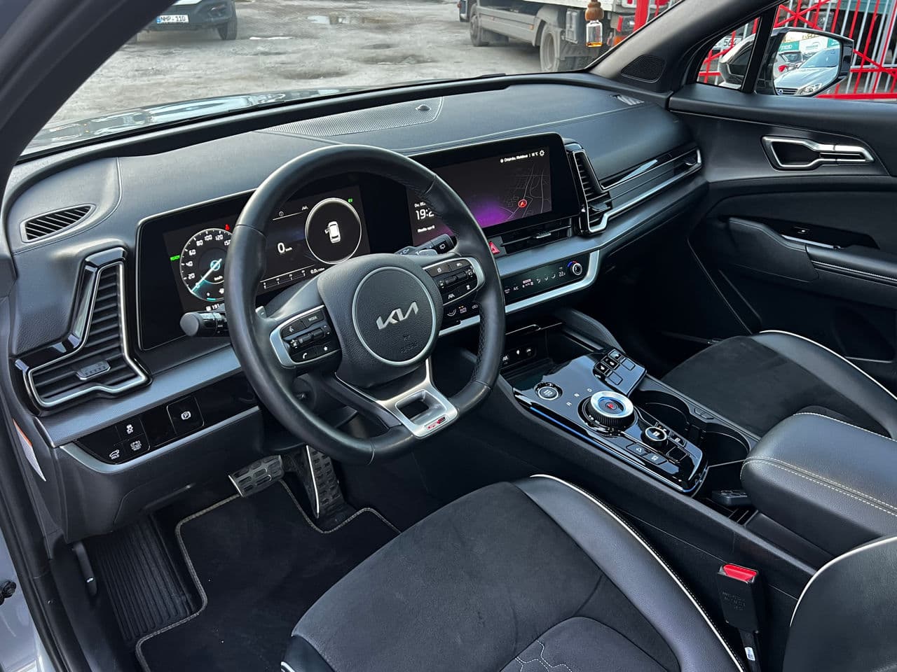 Kia Sportage 2022 — Миниатюра 5