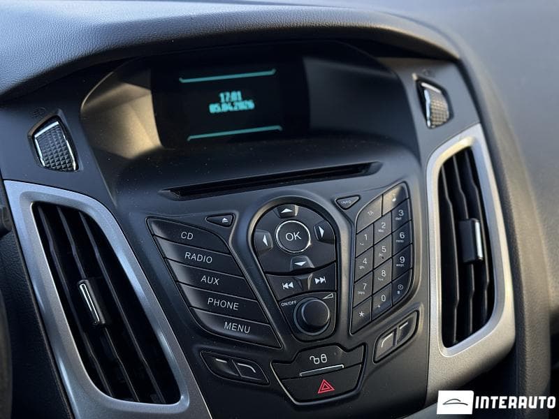 Ford Focus 2014 — Миниатюра 12