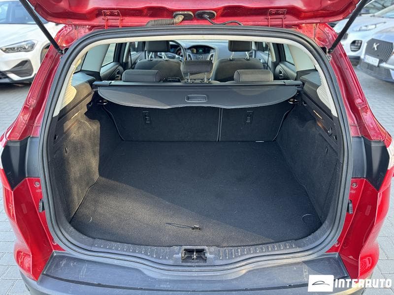 Ford Focus 2014 — Миниатюра 19