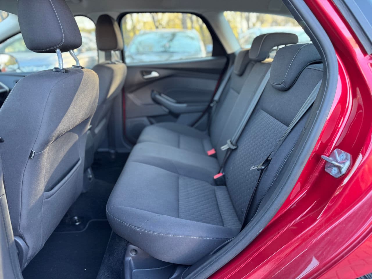 Ford Focus 2014 — Миниатюра 18
