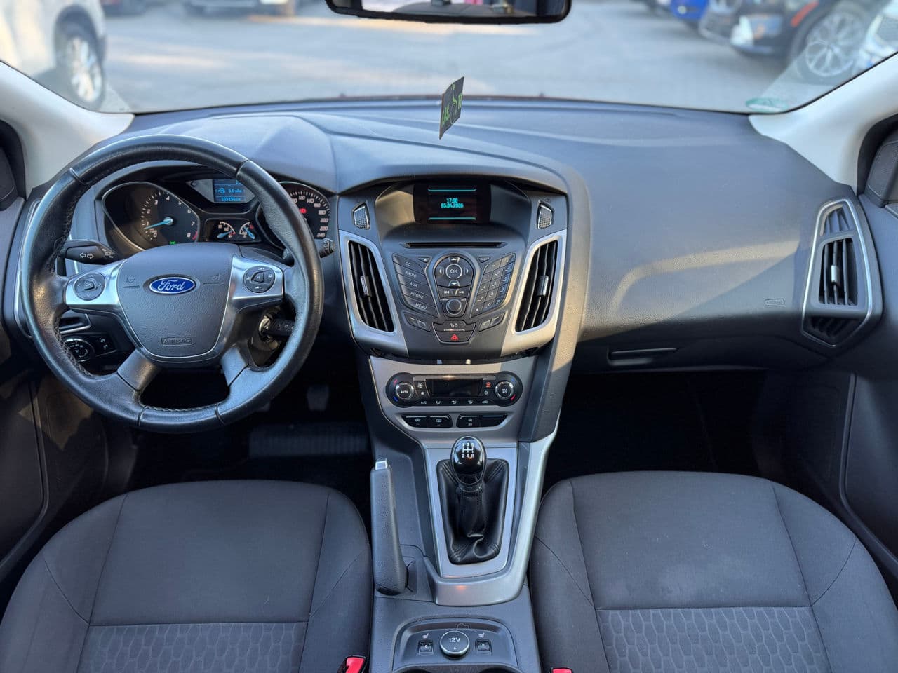 Ford Focus 2014 — Миниатюра 8