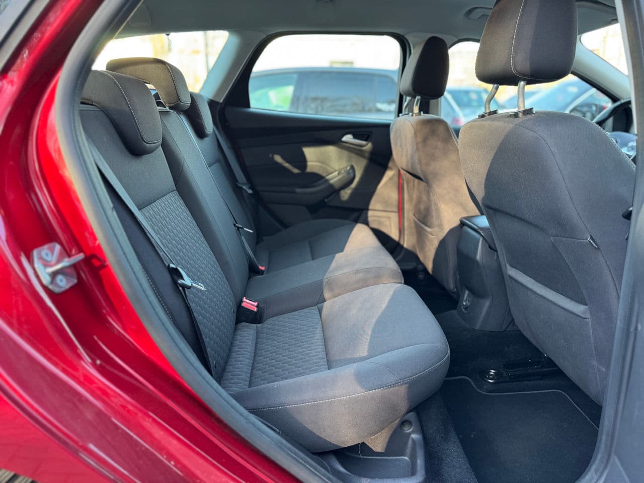 Ford Focus 2014 — Миниатюра 17