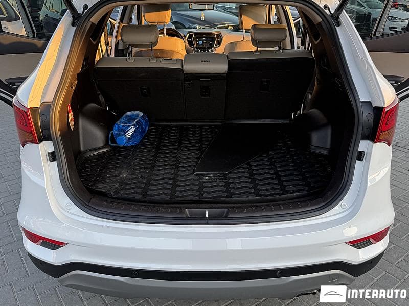 2015 Hyundai Santa Fe — Miniatură 27