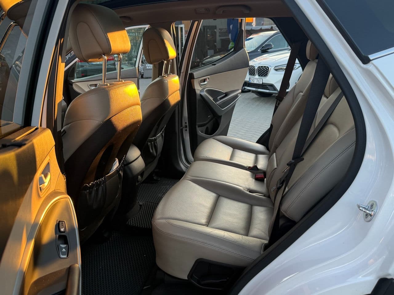 2015 Hyundai Santa Fe — Miniatură 13
