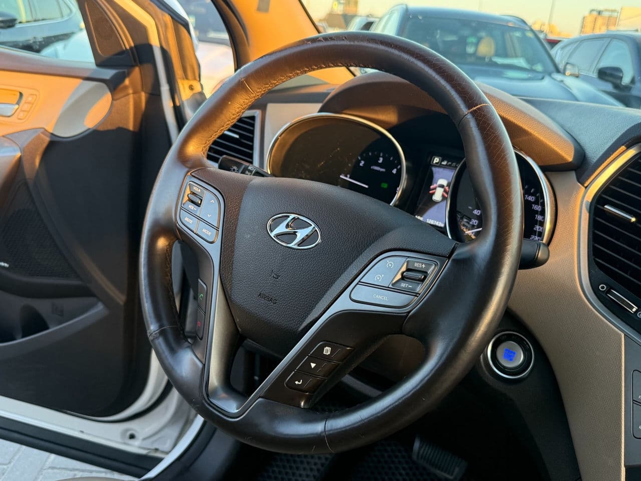 2015 Hyundai Santa Fe — Miniatură 7
