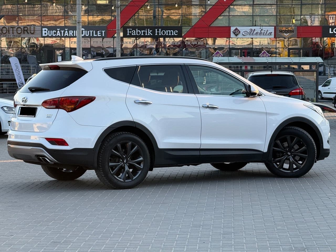 2015 Hyundai Santa Fe — Miniatură 3