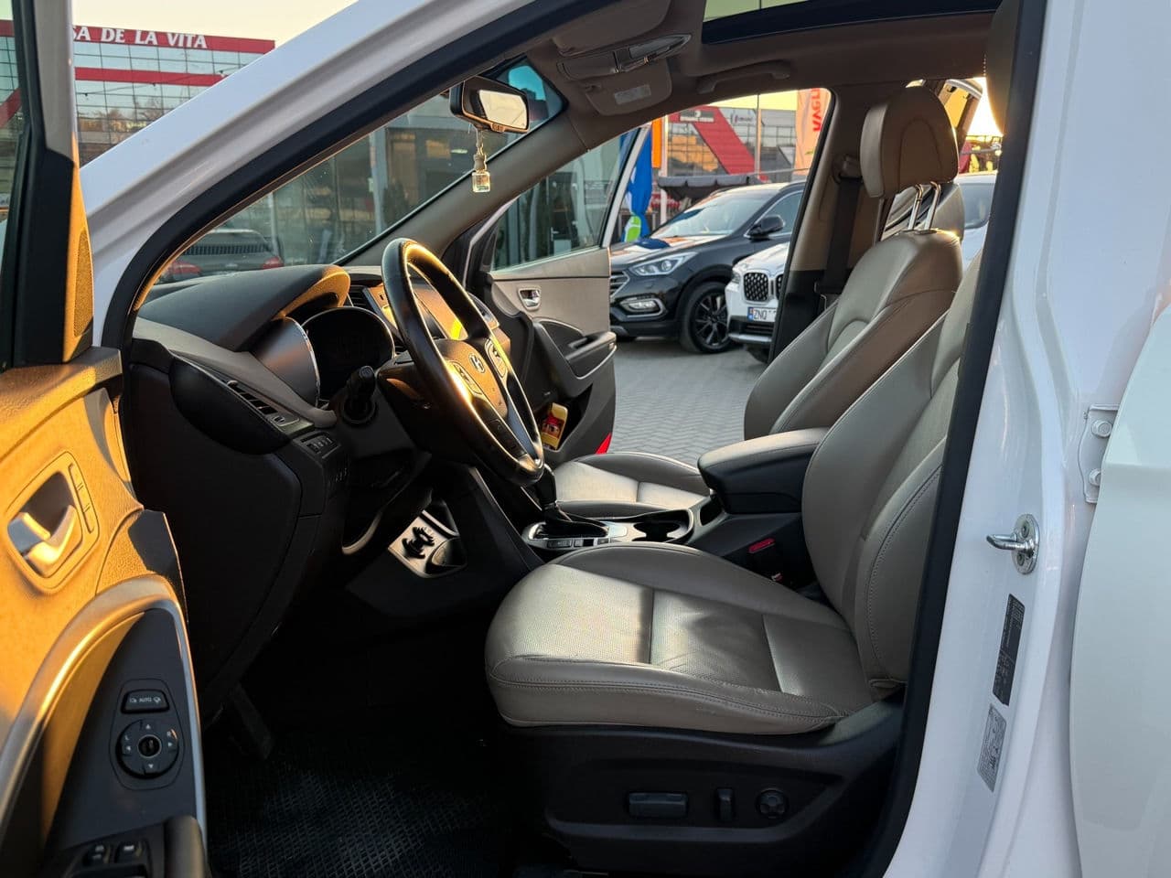 2015 Hyundai Santa Fe — Miniatură 5