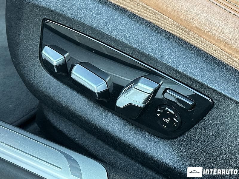 BMW 740 2019 — Миниатюра 24