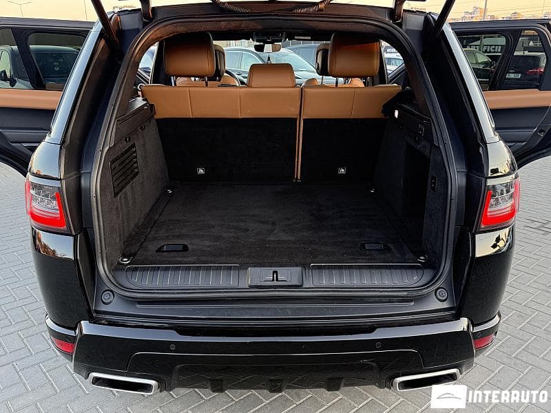 2018 Land Rover Range Rover Sport — Miniatură 30