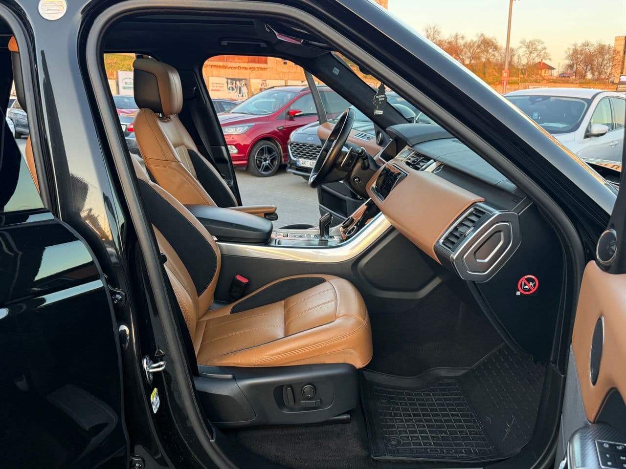2018 Land Rover Range Rover Sport — Miniatură 21