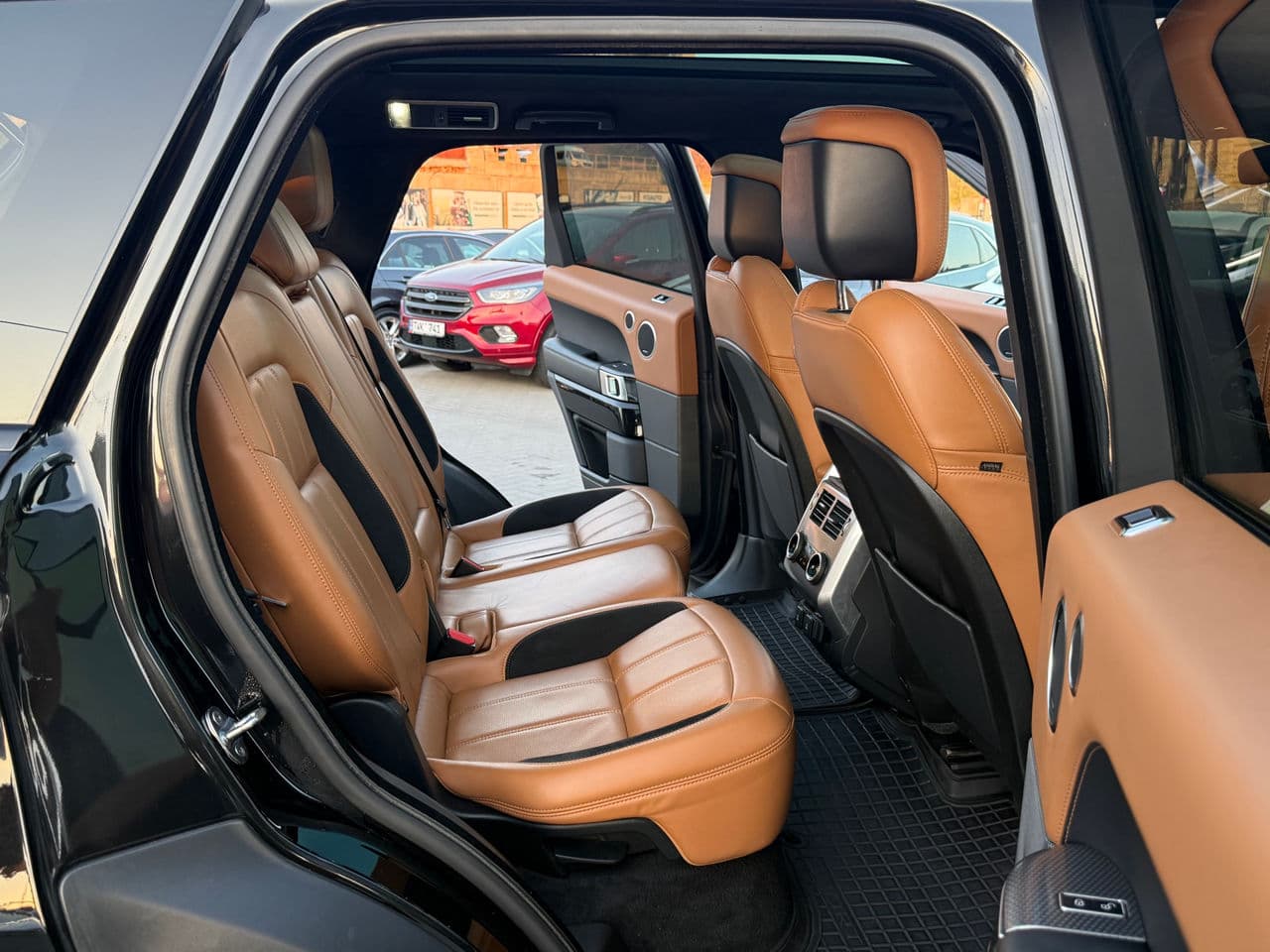 2018 Land Rover Range Rover Sport — Miniatură 18