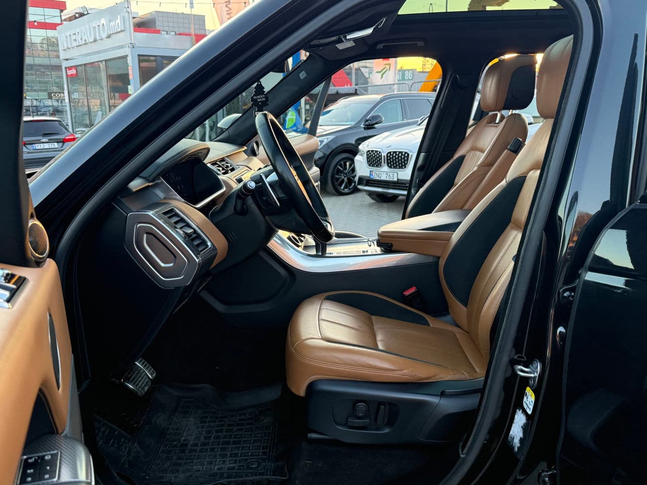 2018 Land Rover Range Rover Sport — Miniatură 7