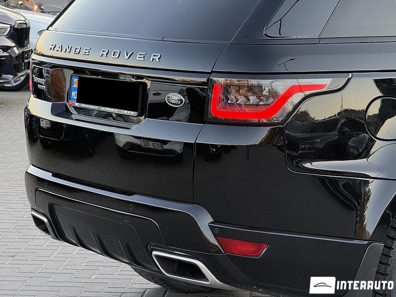 2018 Land Rover Range Rover Sport — Miniatură 6