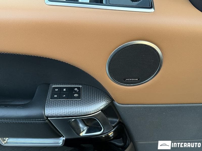 2018 Land Rover Range Rover Sport — Miniatură 25