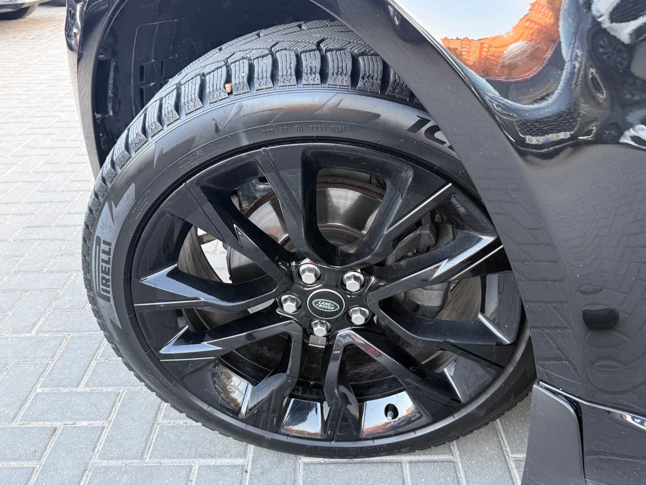 2018 Land Rover Range Rover Sport — Miniatură 22