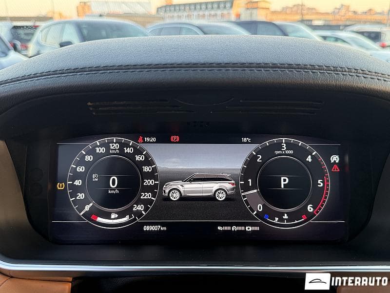 2018 Land Rover Range Rover Sport — Miniatură 10