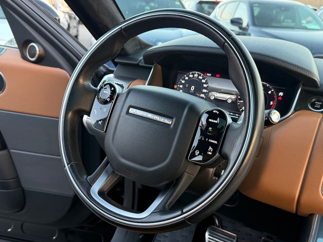 2018 Land Rover Range Rover Sport — Miniatură 9