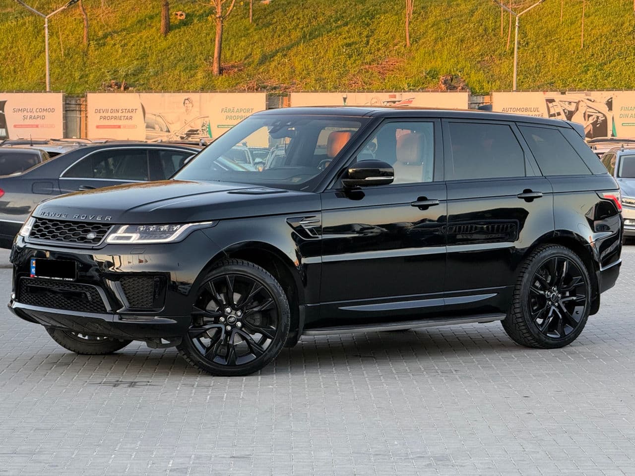 2018 Land Rover Range Rover Sport — Miniatură 2