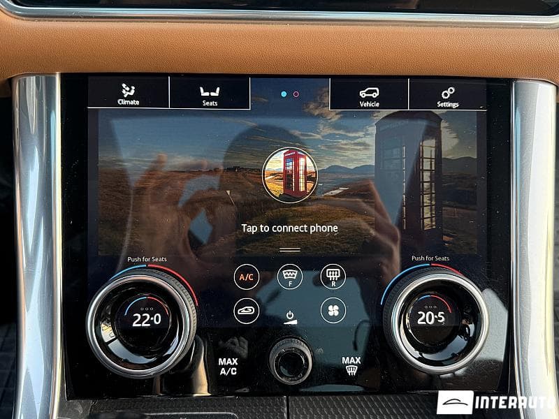 2018 Land Rover Range Rover Sport — Miniatură 13