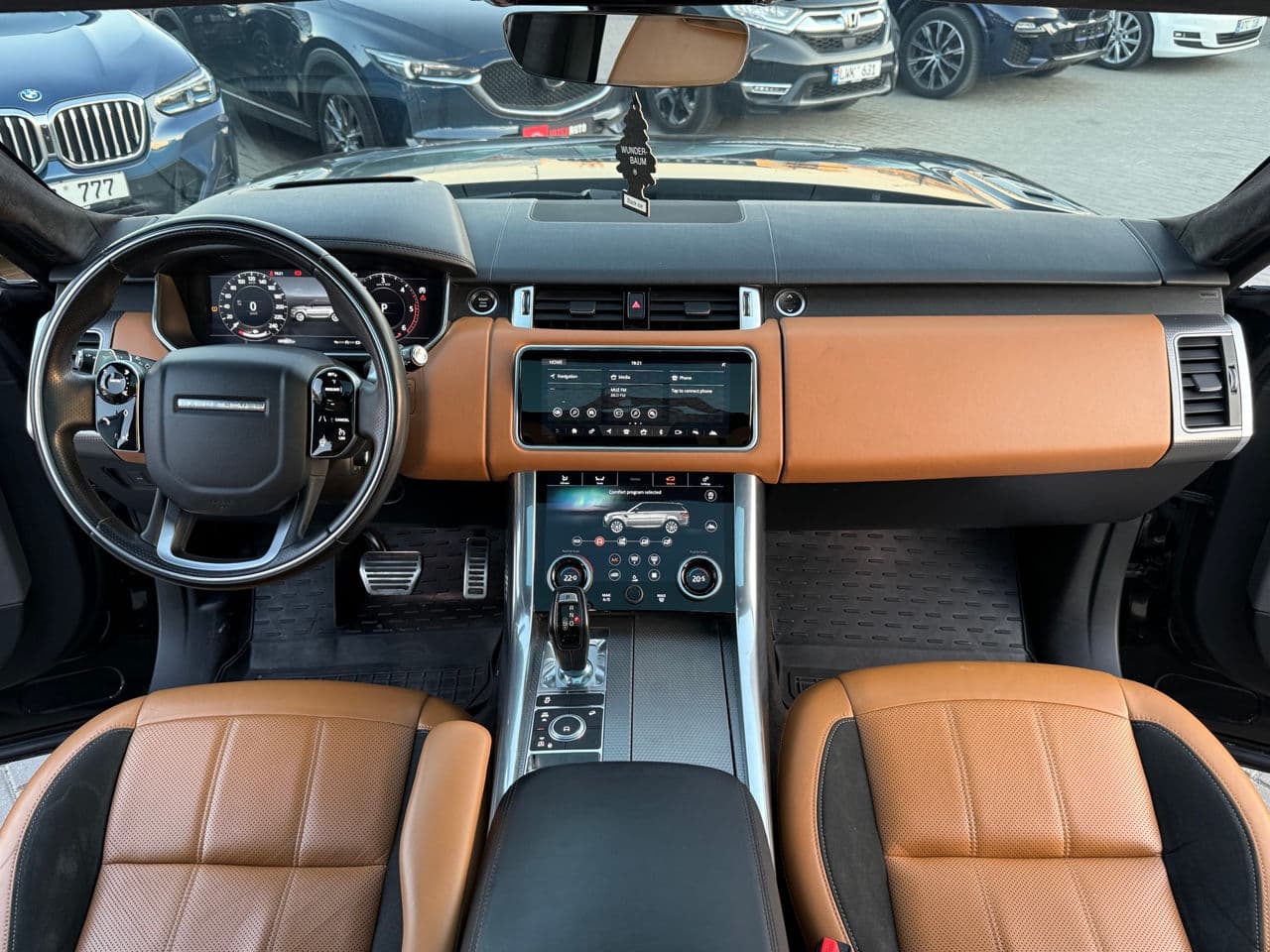 2018 Land Rover Range Rover Sport — Miniatură 8
