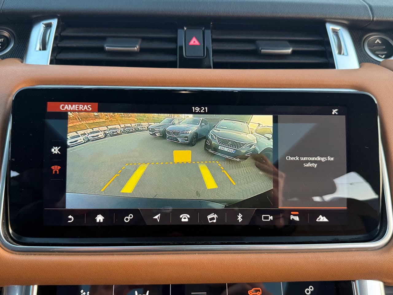 2018 Land Rover Range Rover Sport — Miniatură 12