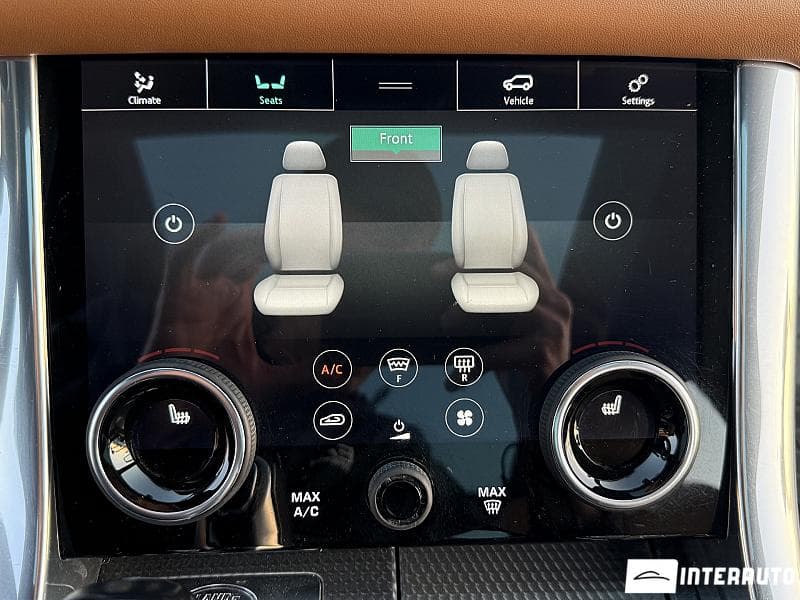 2018 Land Rover Range Rover Sport — Miniatură 14
