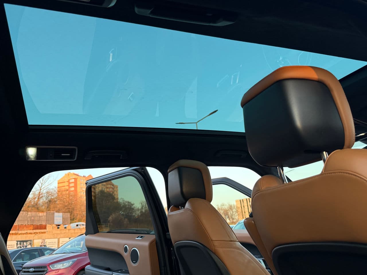 2018 Land Rover Range Rover Sport — Miniatură 19