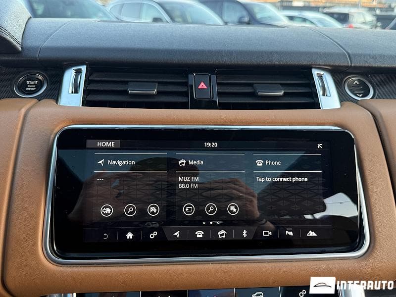 2018 Land Rover Range Rover Sport — Miniatură 11