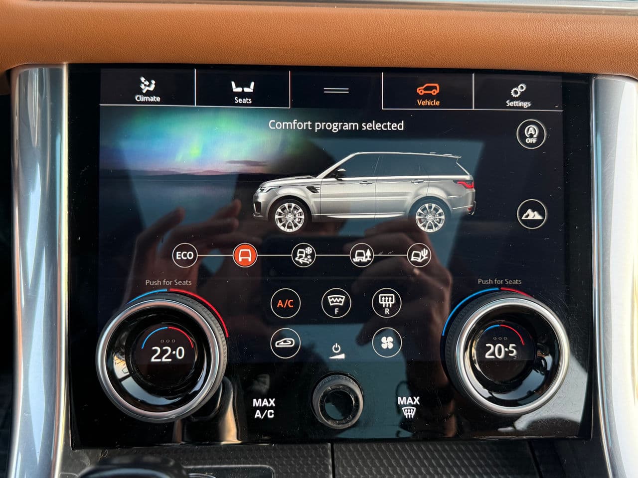 2018 Land Rover Range Rover Sport — Miniatură 15