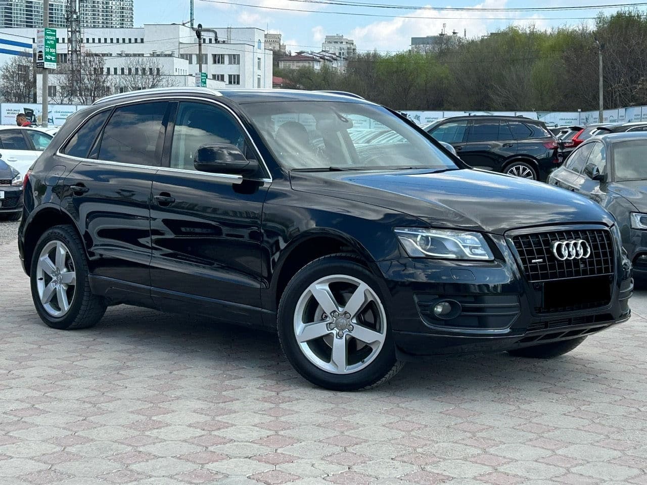 Audi Q5 2012 — Миниатюра 4