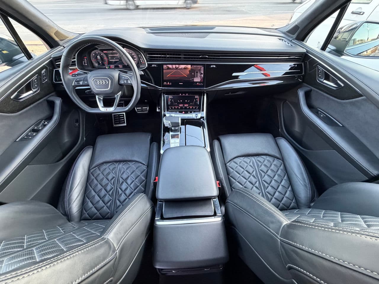 2023 Audi Q7 — Miniatură 10