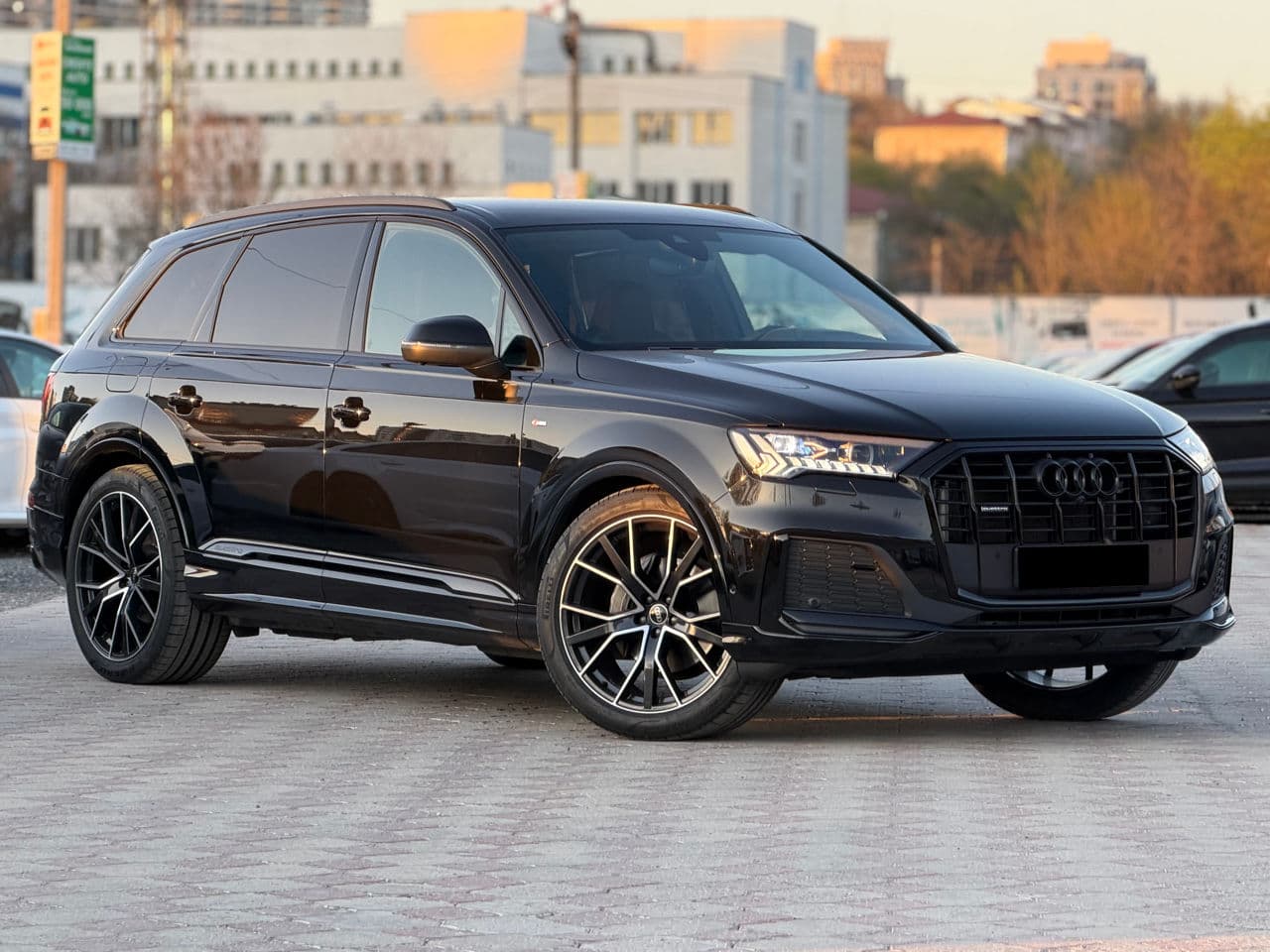 2023 Audi Q7 — Miniatură 4