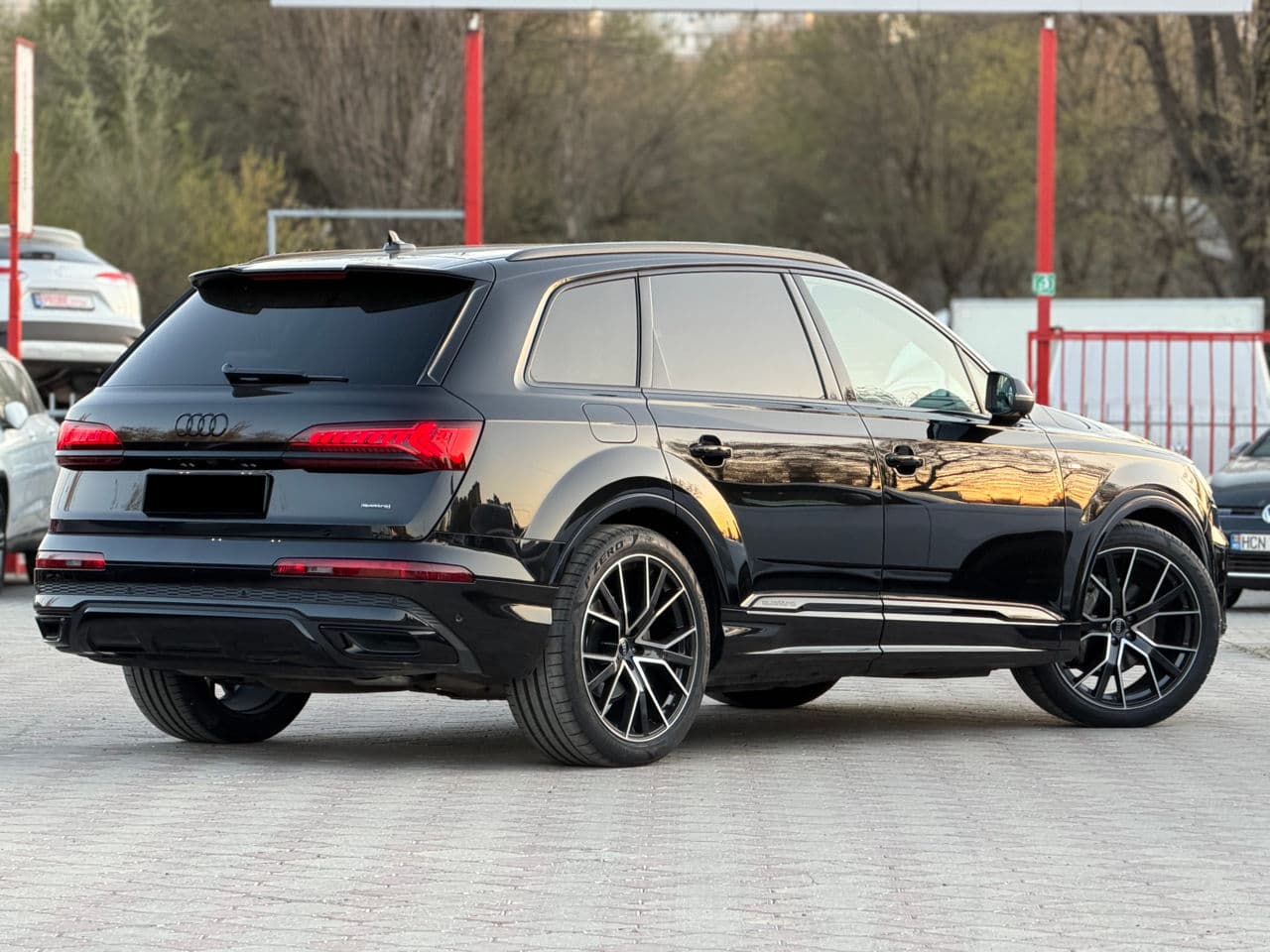 2023 Audi Q7 — Miniatură 2