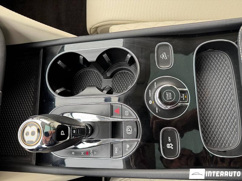 2019 Bentley Bentayga — Miniatură 14