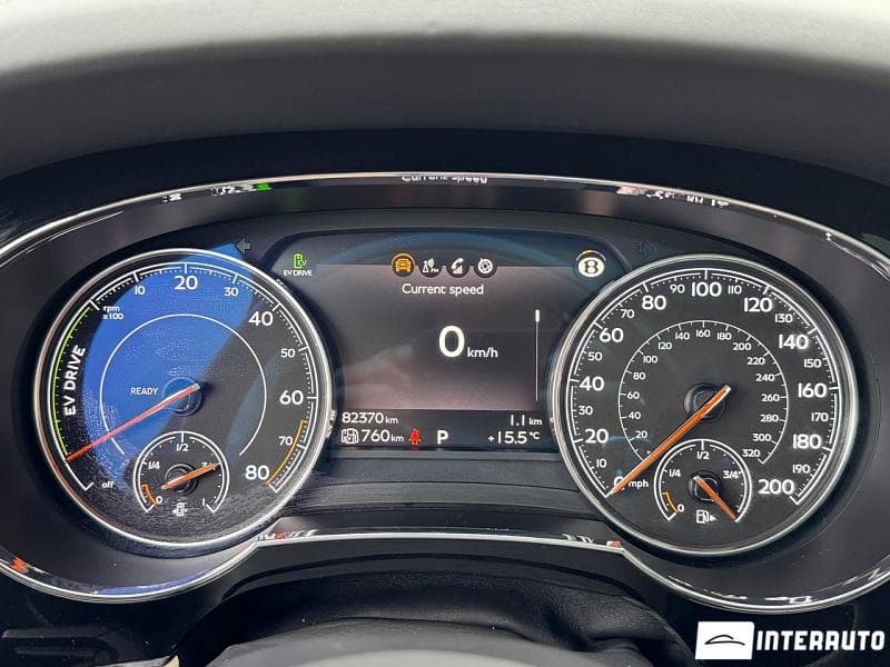 2019 Bentley Bentayga — Miniatură 11