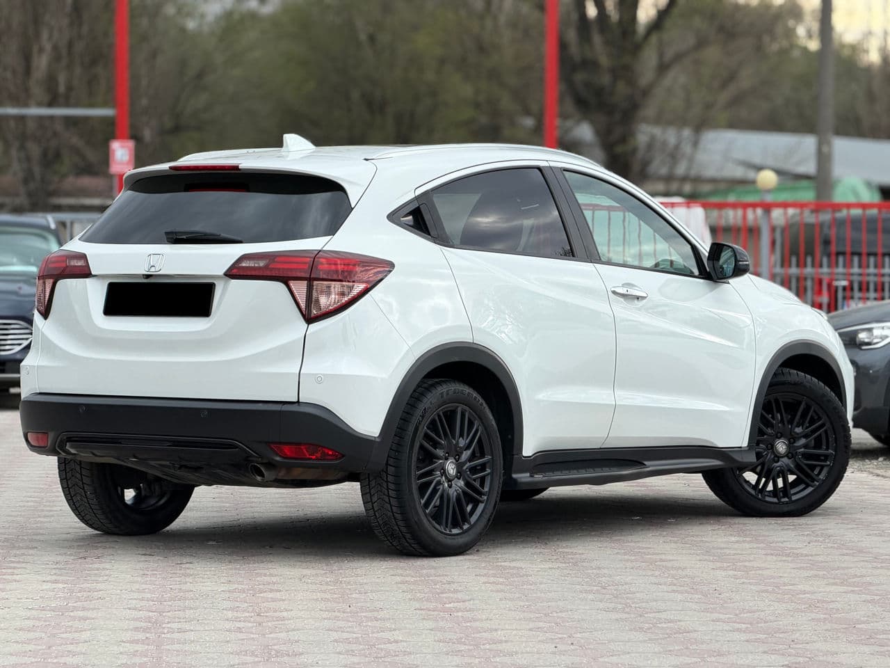 Honda HR-V 2017 — Миниатюра 2