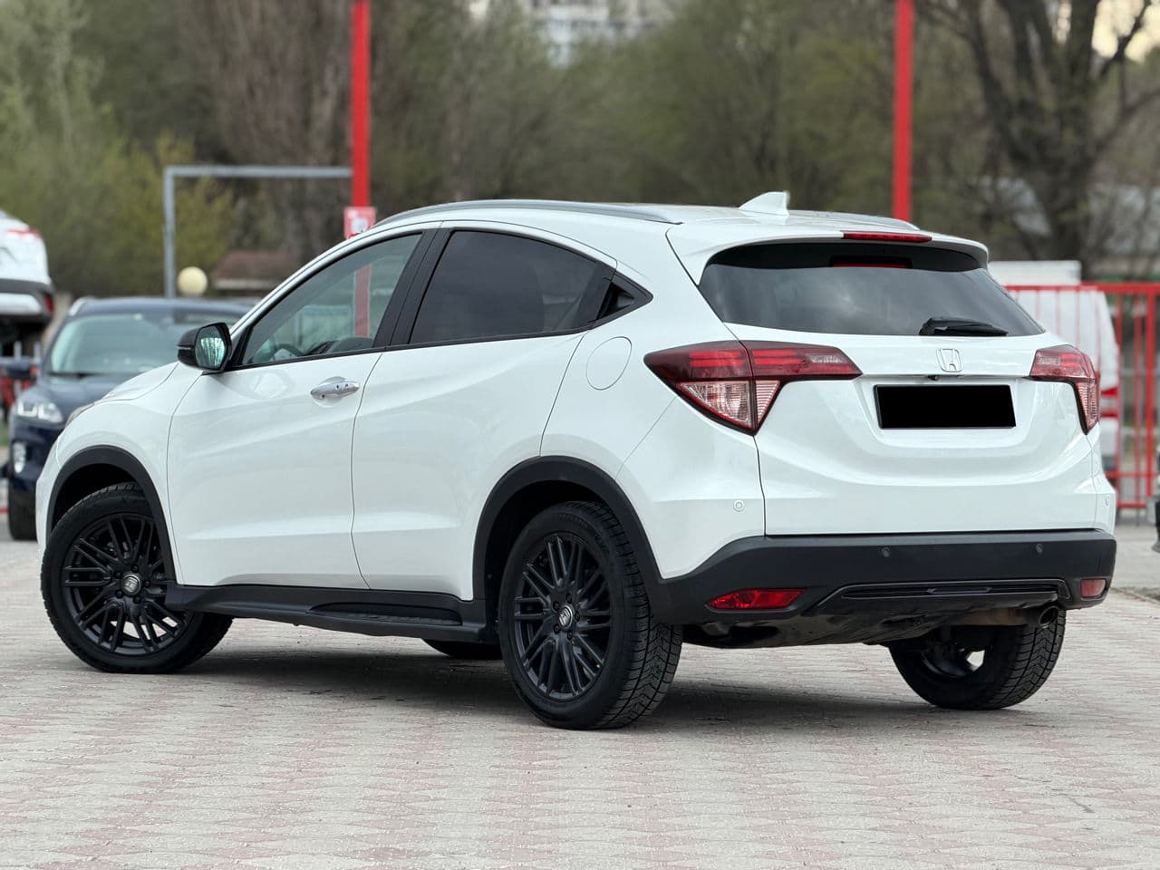 Honda HR-V 2017 — Миниатюра 3