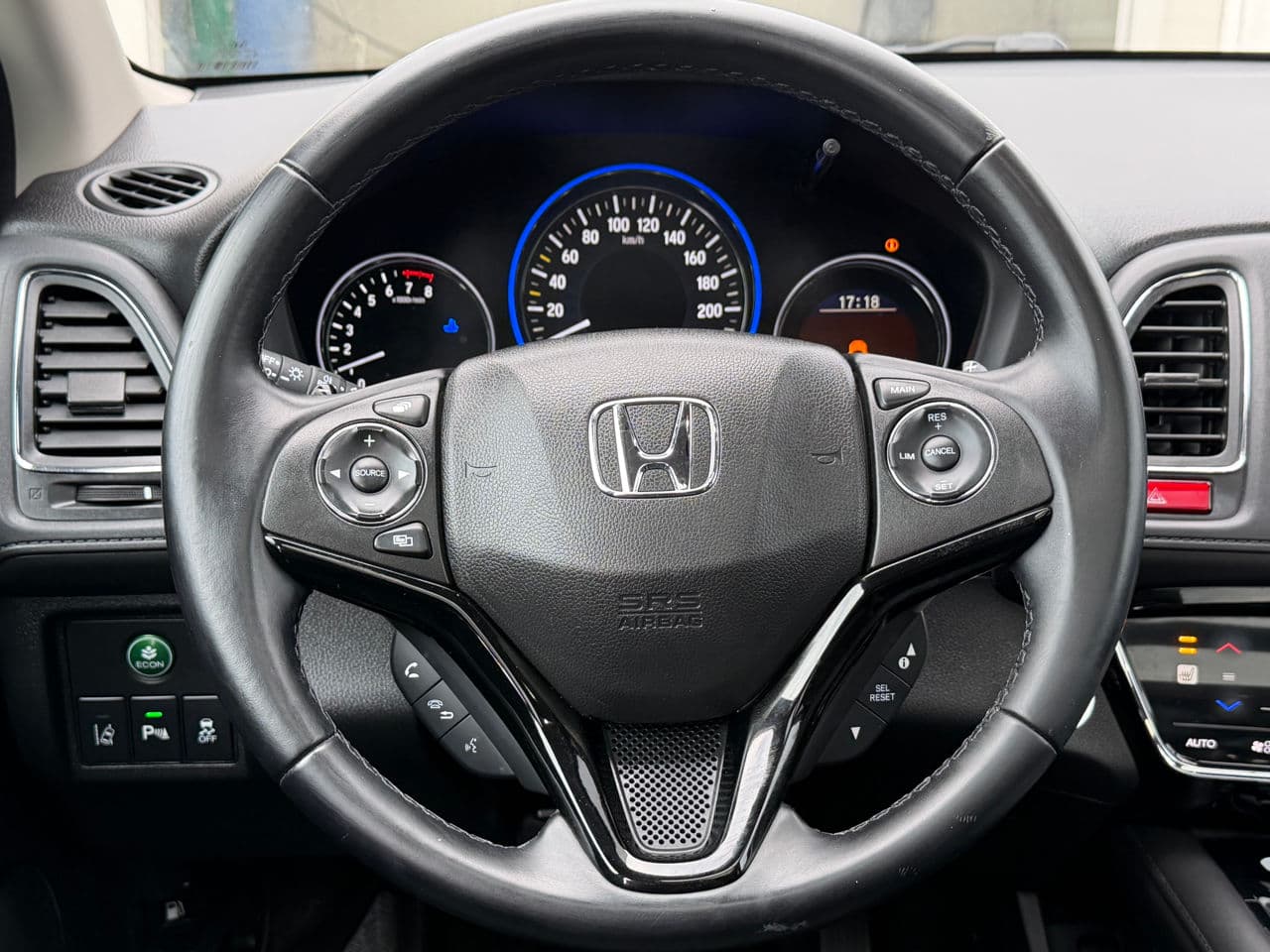Honda HR-V 2017 — Миниатюра 10
