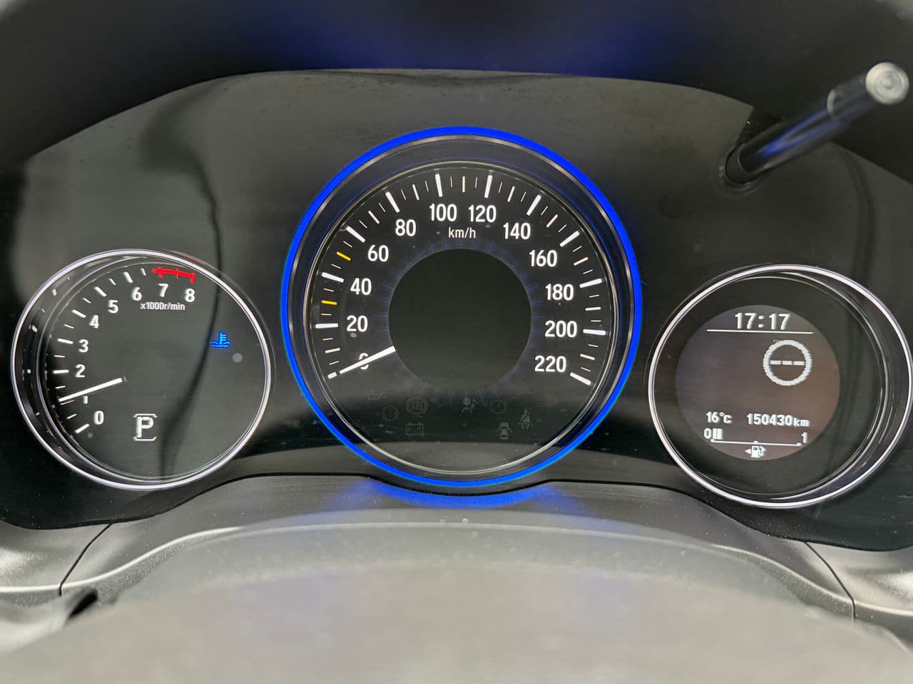 Honda HR-V 2017 — Миниатюра 11