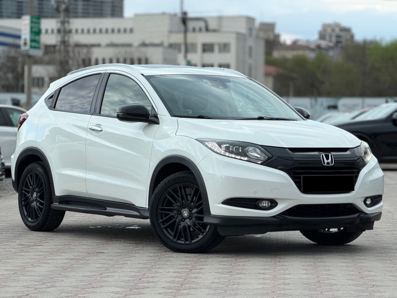 Honda HR-V 2017 — Миниатюра 4