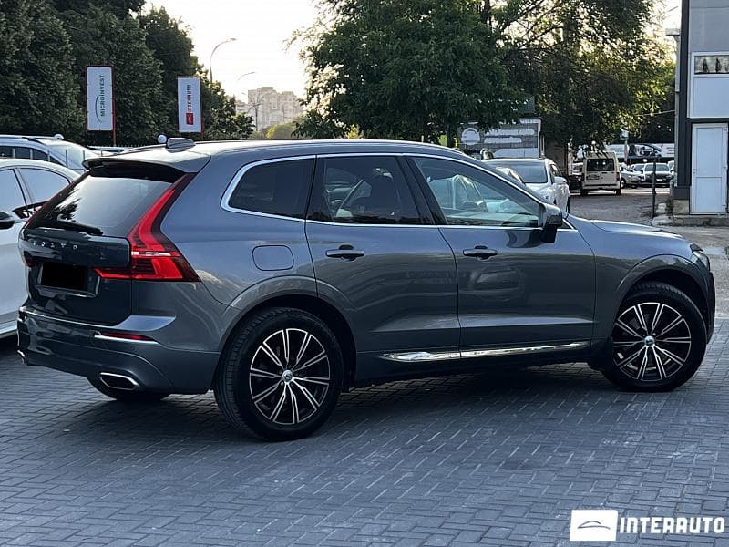 2020 Volvo XC 60 — Miniatură 3