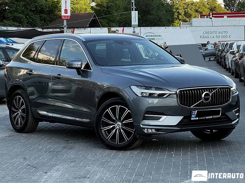 2020 Volvo XC 60 — Miniatură 4