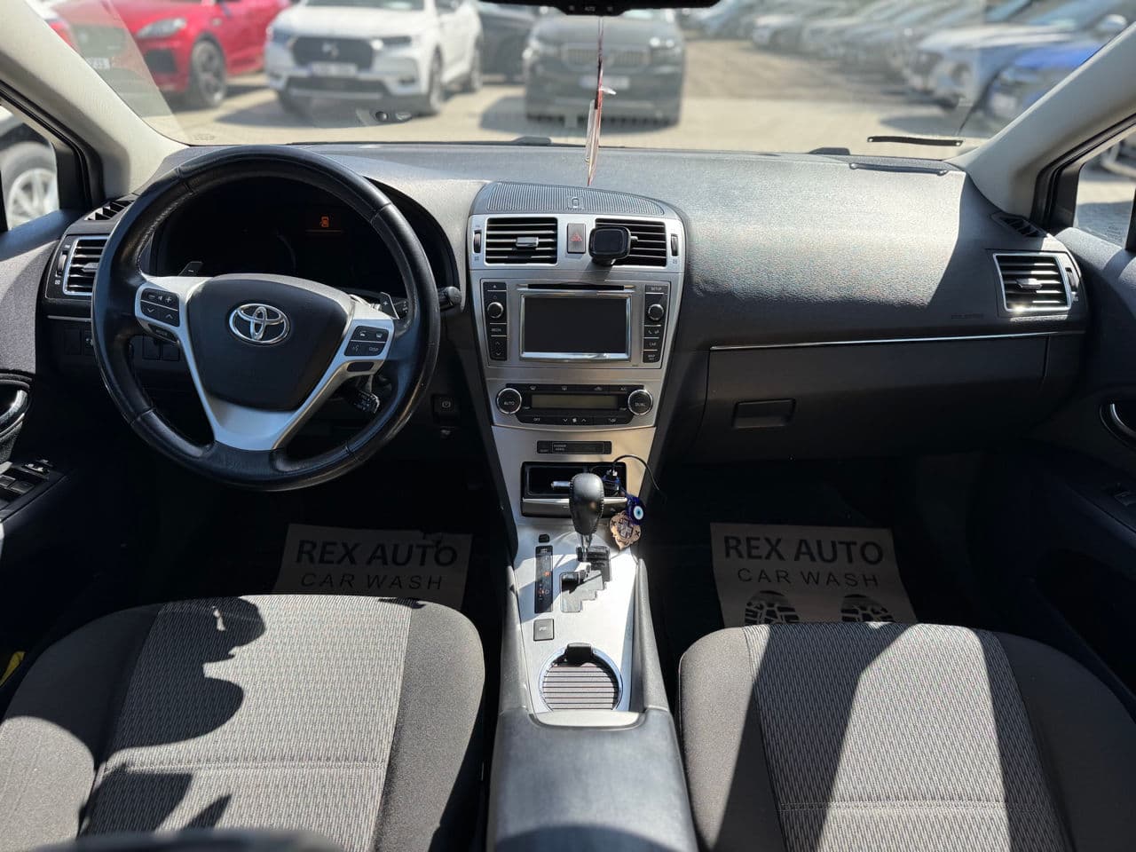 Toyota Avensis 2012 — Миниатюра 14