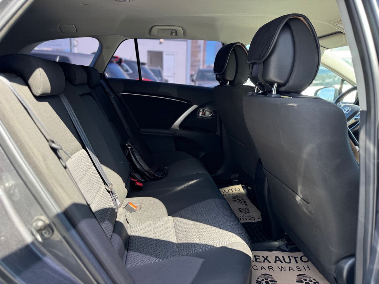 Toyota Avensis 2012 — Миниатюра 16