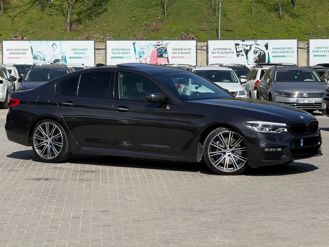 BMW 540