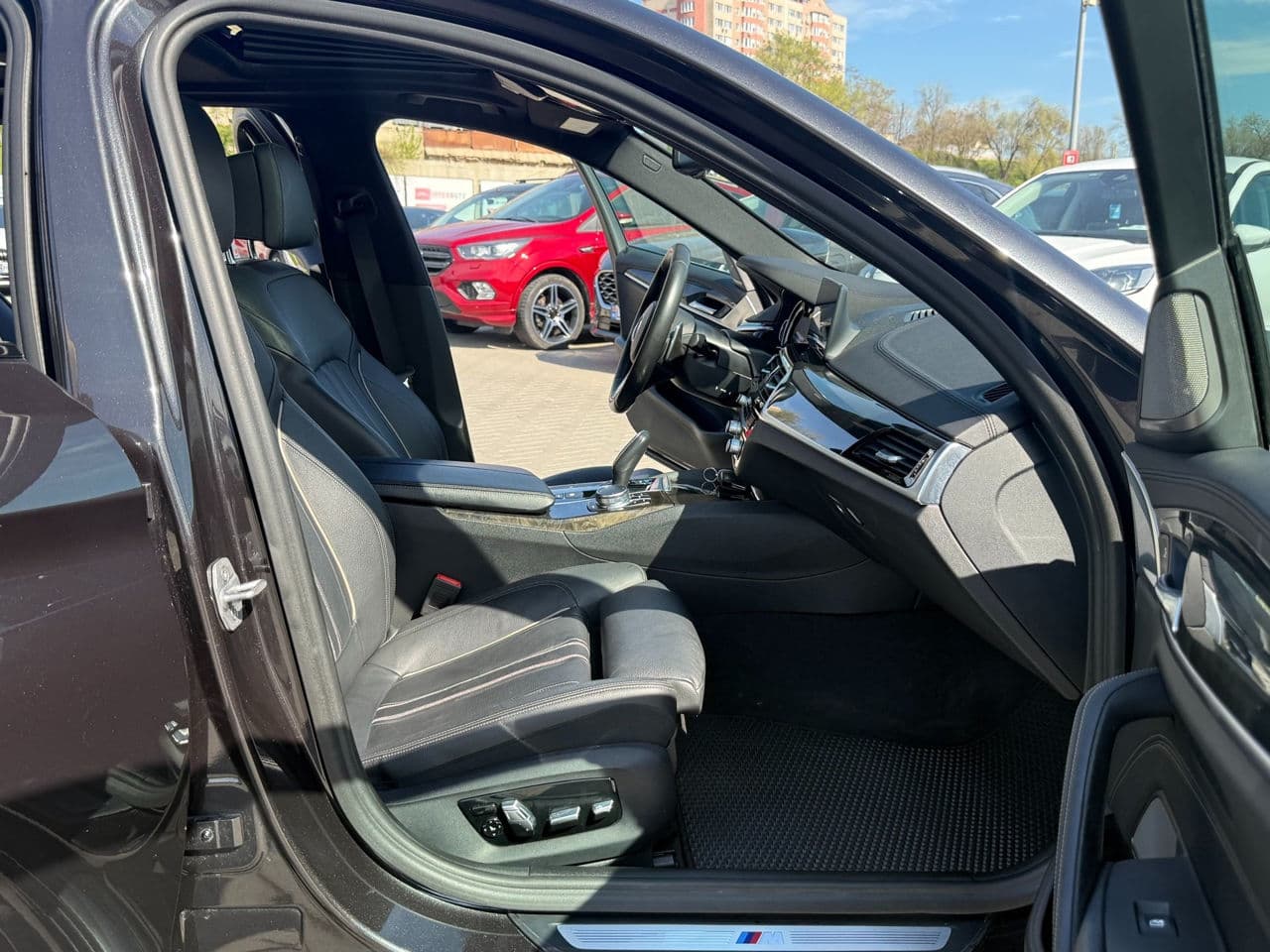 BMW 540 2017 — Миниатюра 19