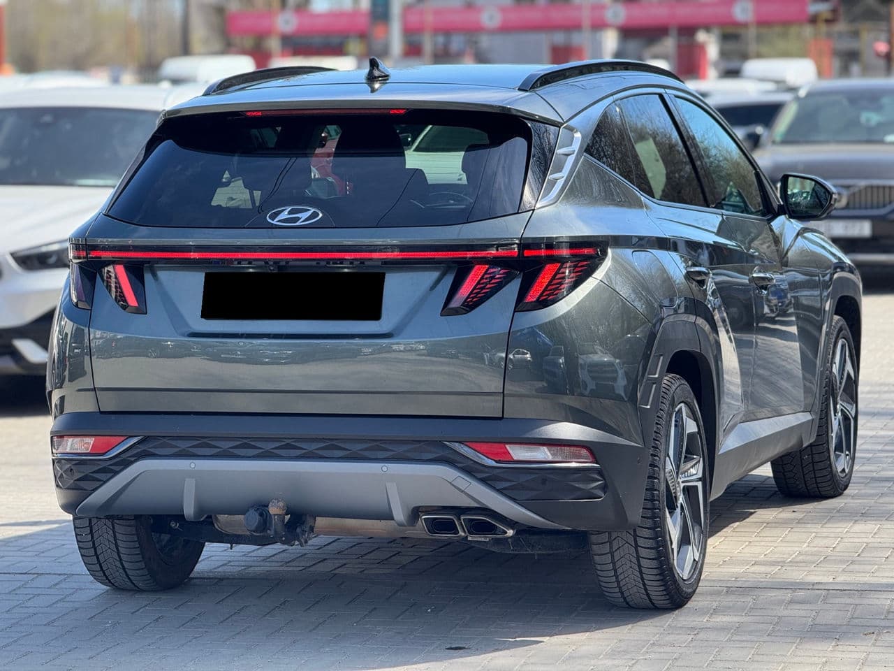 2022 Hyundai Tucson — Miniatură 2